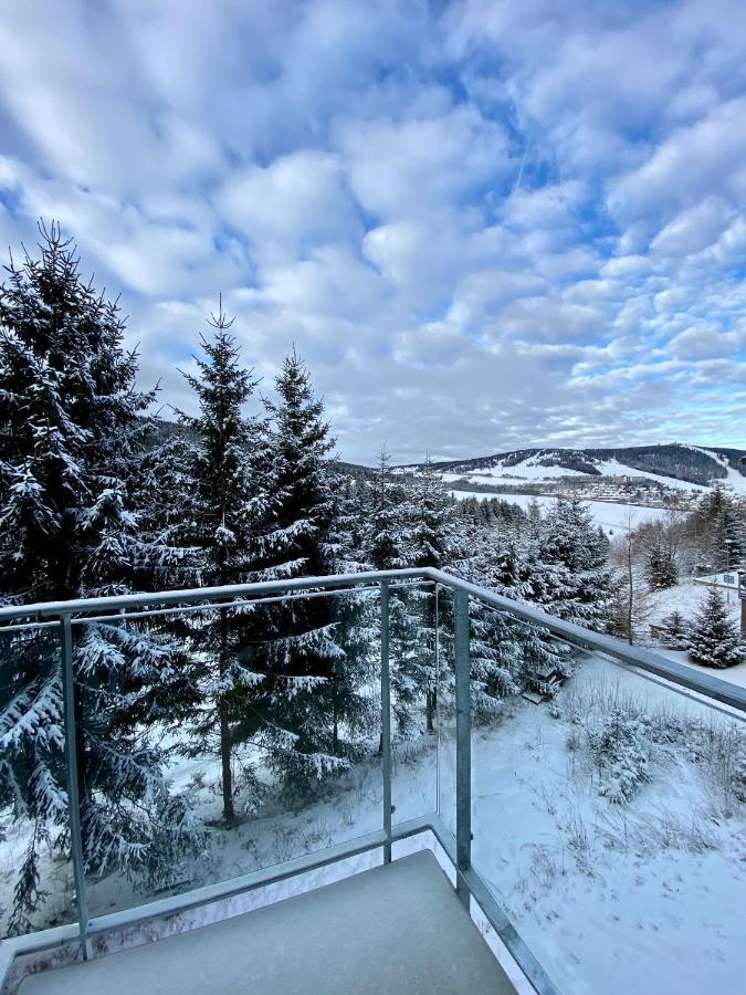Klinovec Suite By Mountain Ways Loučná pod Klínovcem 외부 사진