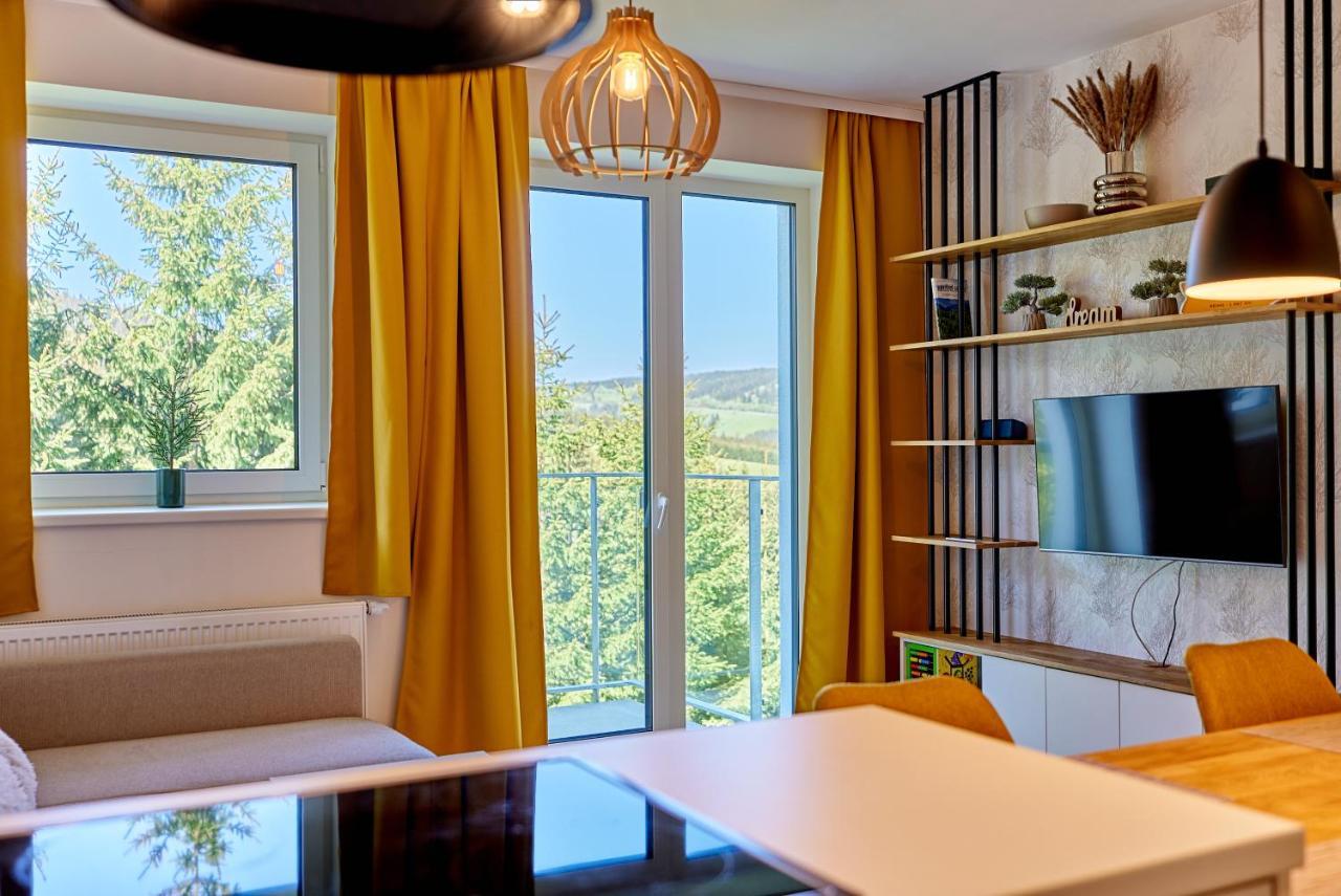 Klinovec Suite By Mountain Ways Loučná pod Klínovcem 외부 사진