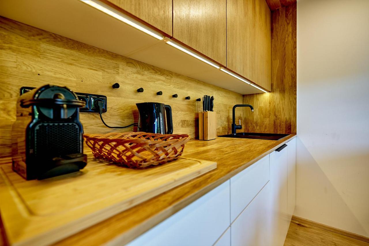Klinovec Suite By Mountain Ways Loučná pod Klínovcem 외부 사진