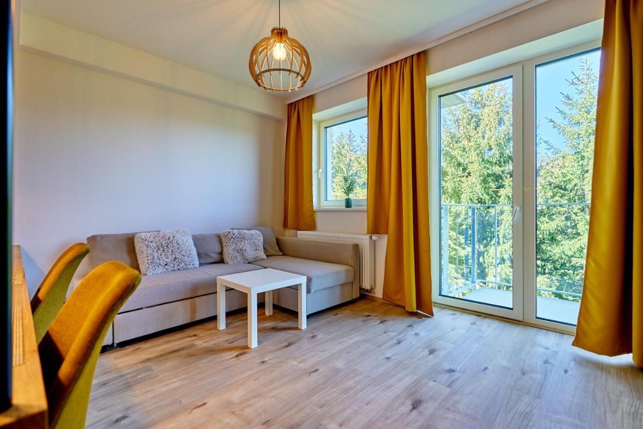 Klinovec Suite By Mountain Ways Loučná pod Klínovcem 외부 사진