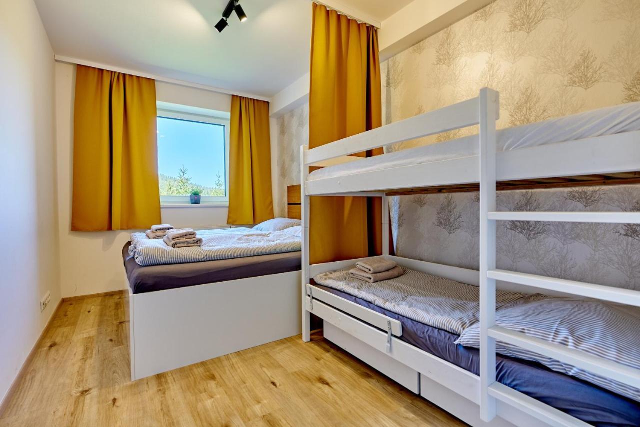 Klinovec Suite By Mountain Ways Loučná pod Klínovcem 외부 사진