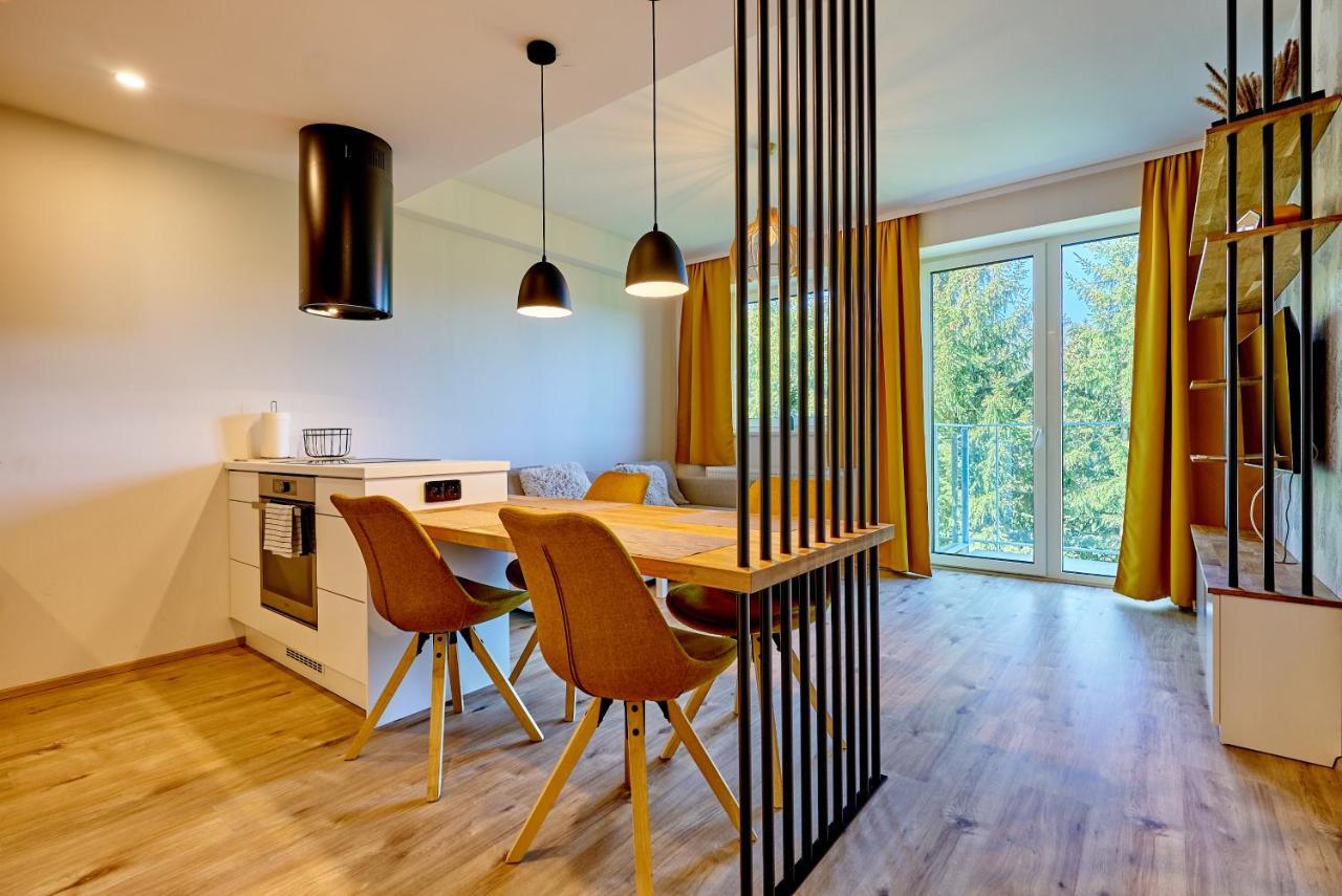 Klinovec Suite By Mountain Ways Loučná pod Klínovcem 외부 사진
