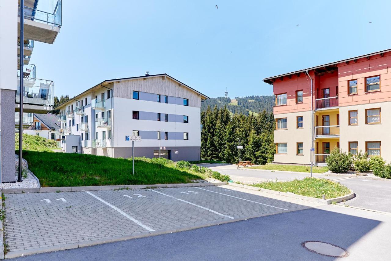Klinovec Suite By Mountain Ways Loučná pod Klínovcem 외부 사진