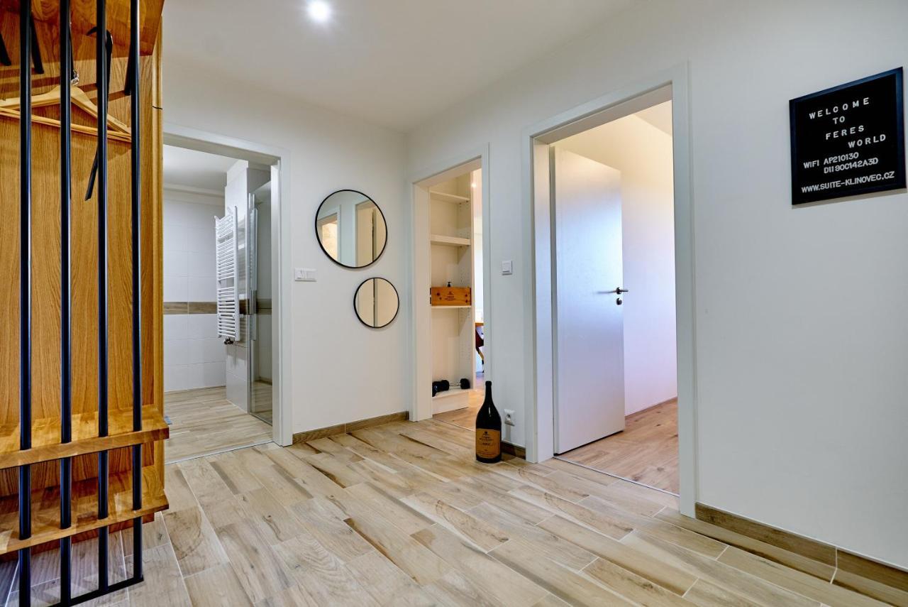 Klinovec Suite By Mountain Ways Loučná pod Klínovcem 외부 사진