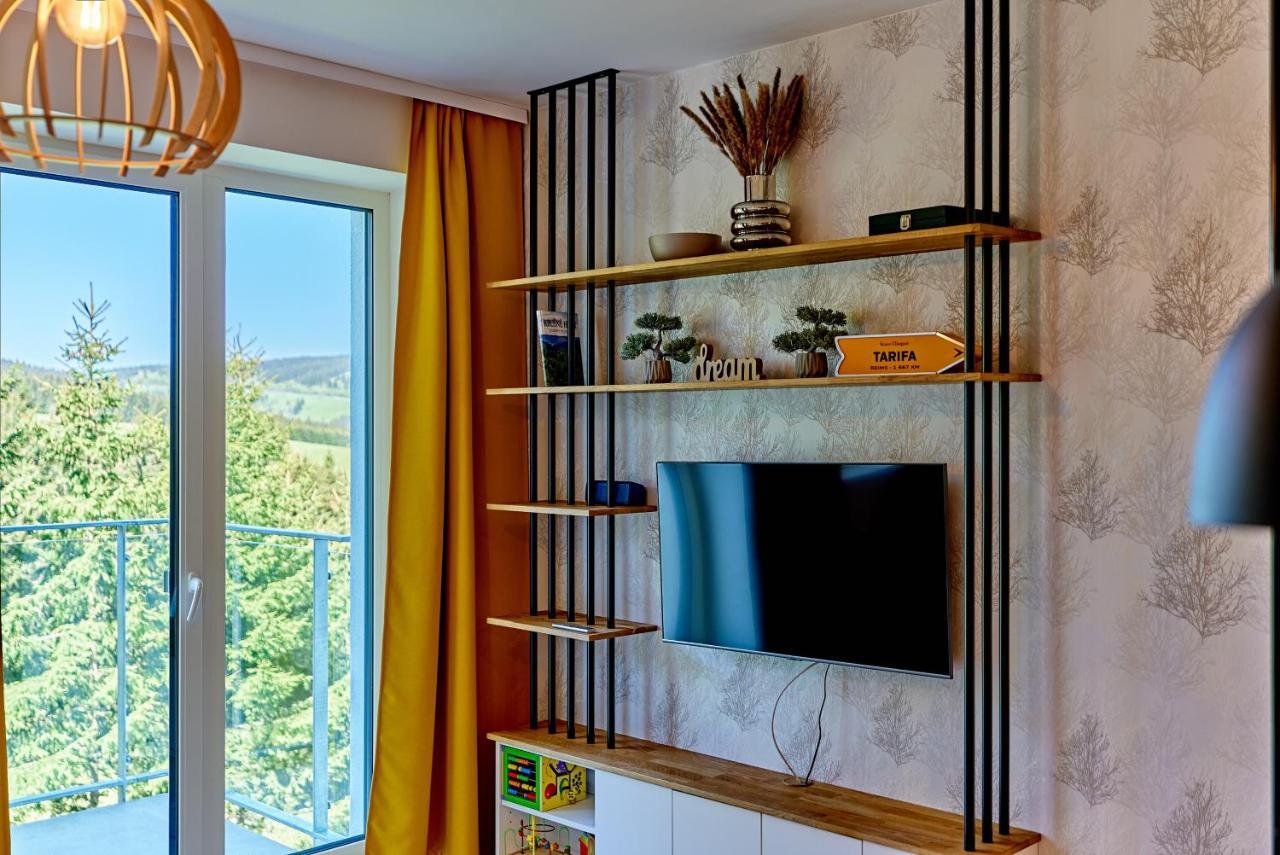 Klinovec Suite By Mountain Ways Loučná pod Klínovcem 외부 사진