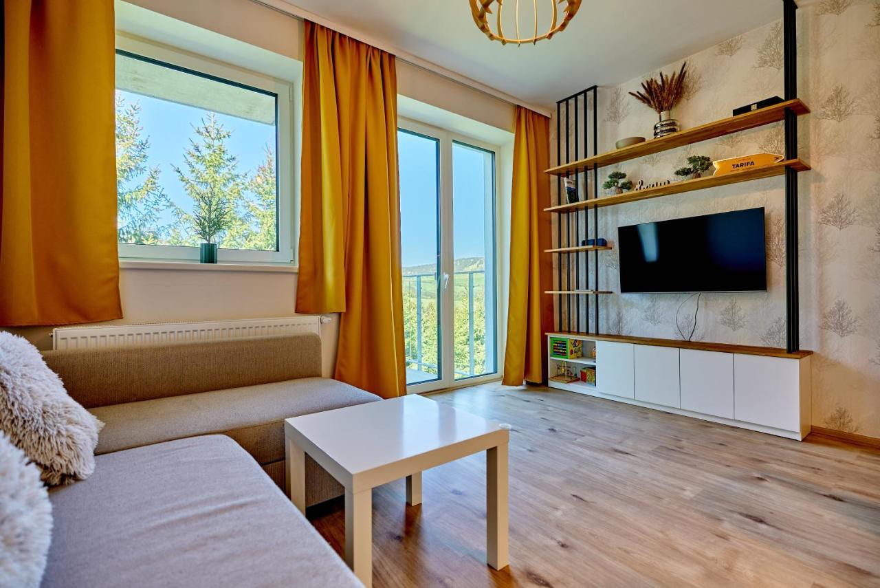 Klinovec Suite By Mountain Ways Loučná pod Klínovcem 외부 사진